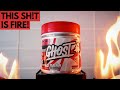 GHOST BURN Thermogenic Fat Burner Review|Did this Actually Help Me Burn Fat?