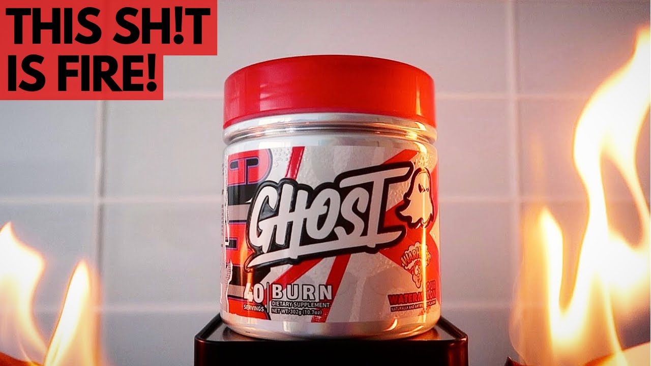 ghost fat burner review