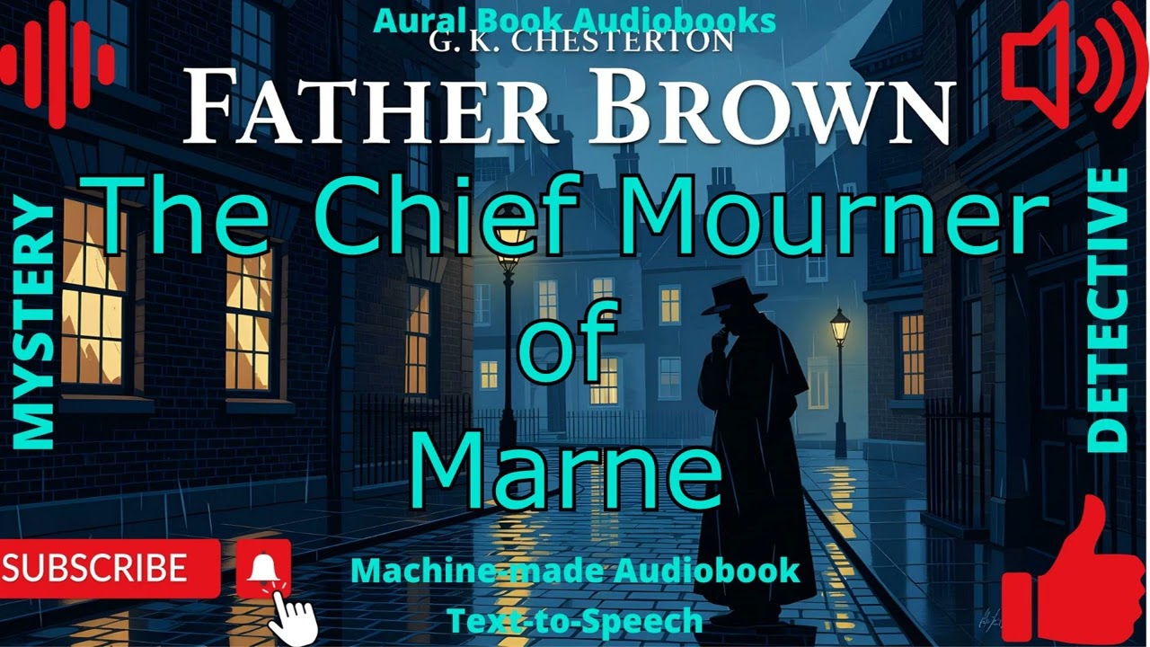 The Chief Mourner of Marne By G  K  Chesterton Audiobook