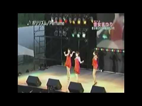 Perfume - Polyrhythm live