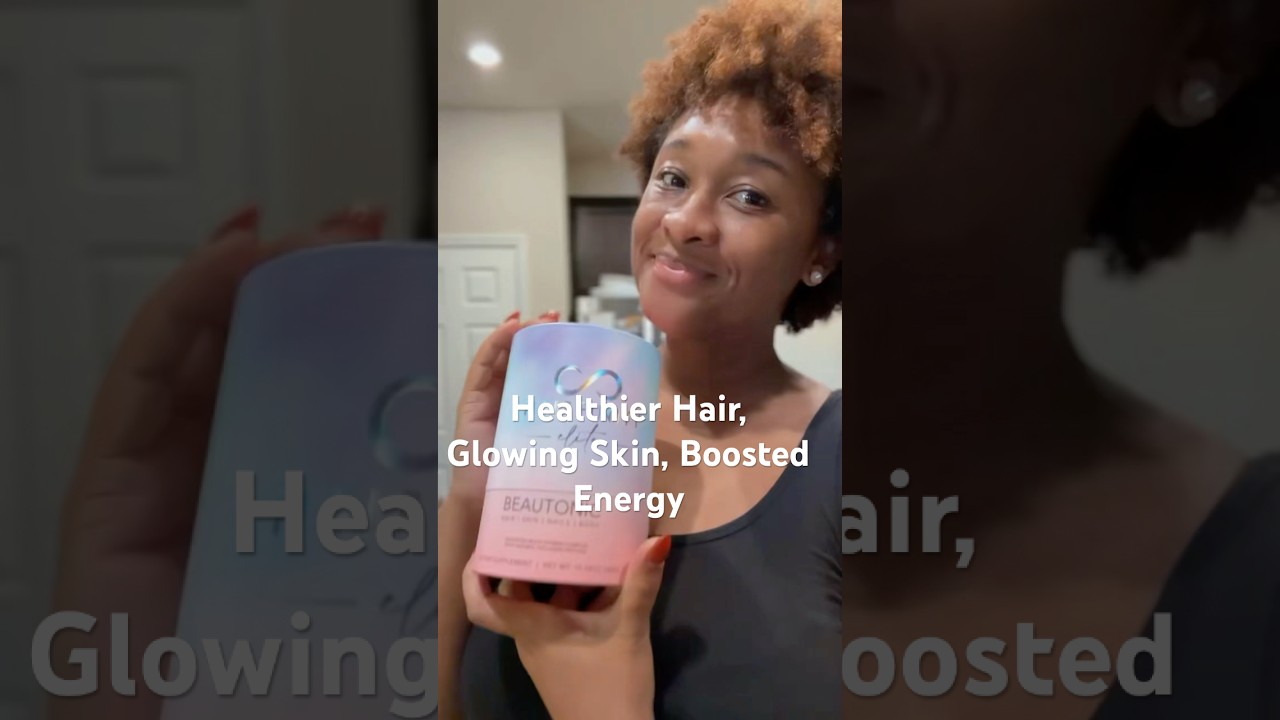 Achieve that inside-out glow with Hairfinity’s Beautonic! ✨ 