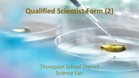 Qualified Scientist Form (2)