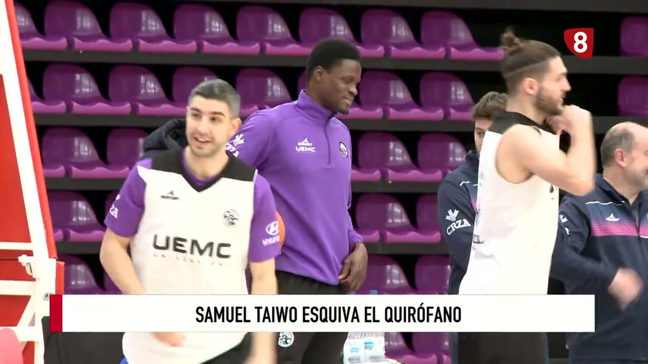 Deportes8Valladolid edición de noche  27 de Enero de 2026