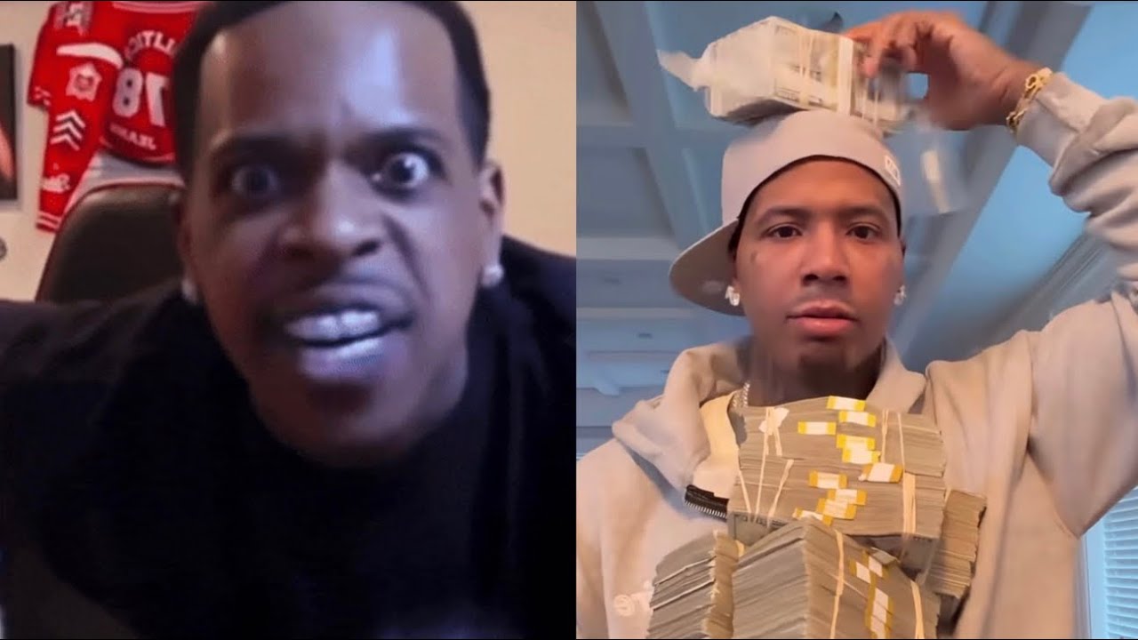 Finesse2tymes RESPONDS To Moneybagg Yo $1M Contract Option Fall Out