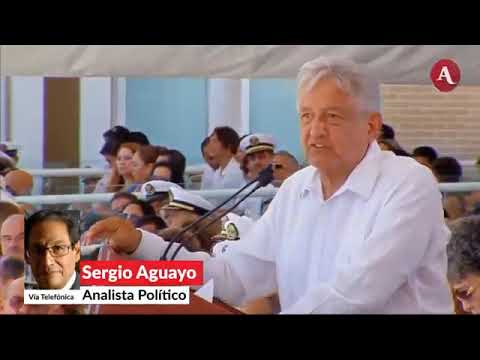 Duele, pero hay que decirlo, el Presidente está coqueteando con el autoritarismo: Aguayo - Duele, pero hay que decirlo, el Presidente está coqueteando con el autoritarismo: Aguayo