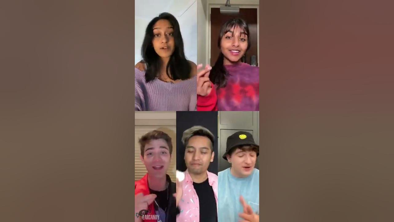 The Family Madrigal from Disney’s Encanto (Cover by EARCANDY)