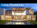 CASA PEDREGAL | ROBERTO PIZARRO | VISITAS GUIADAS