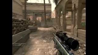 Call of Duty 4: Modern Warfare Multiplayer RAMBO! 2