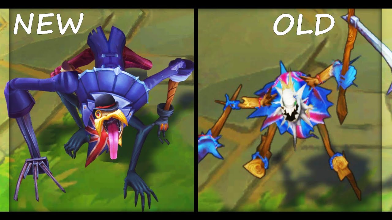 Featured image of post Fiddlesticks Skins And rito announced a skin for fiddle stickpost self fiddlesticksmains