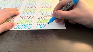 Writing #26986
