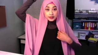 Hijab Tutorial