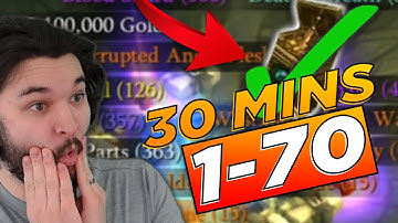 FASTEST General Level 1-70 Guide WITH Challenge Rift Cache Season 28! | Diablo 3