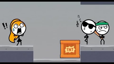 Rescue Me|(WEEGOON)-Level-54-62-Android Gameplay Walkthrough-Funny Stickman Brain Puzzle