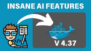 Docker Explained: Version 4.37 AI Features & The Future of DevOps (Must-Know Update)
