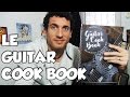 Le guitar cook book  le guitar vlog 299