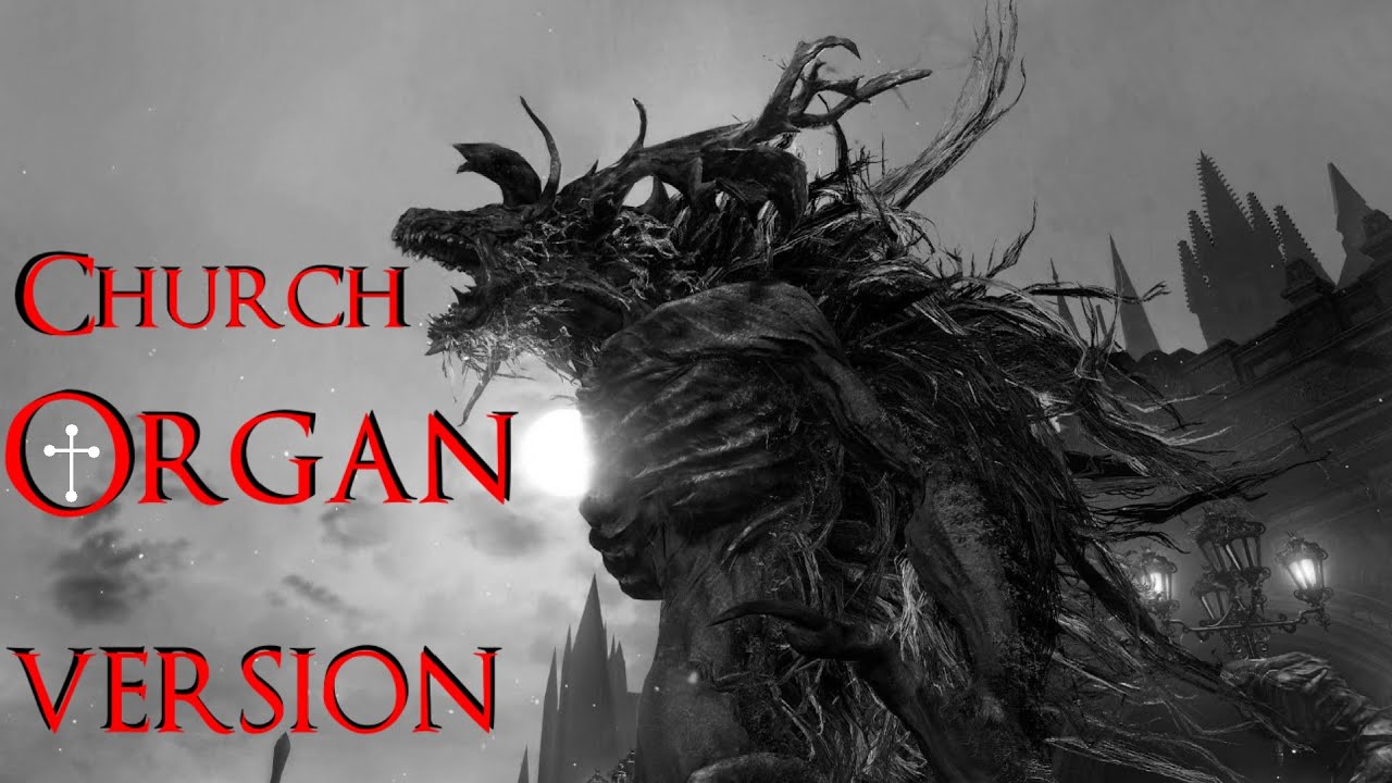 AAAAAAUUUUUUUUUUUOOOHH!!! #bloodborne #clericbeast #twitch #twitchclip