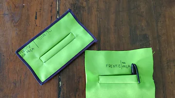 Como fazer Vivo para roupa?