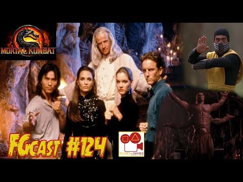 Mortal Kombat (1995) - FGcast #124 