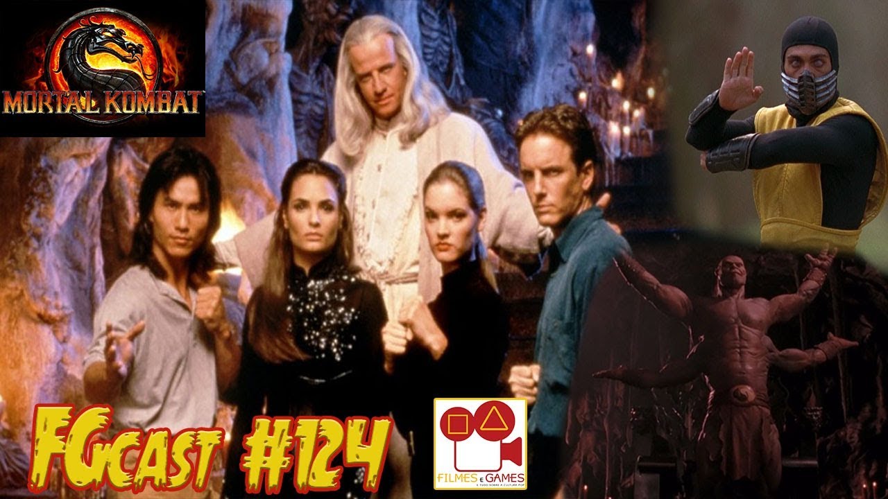 Mortal Kombat (1995) - FGcast #124 