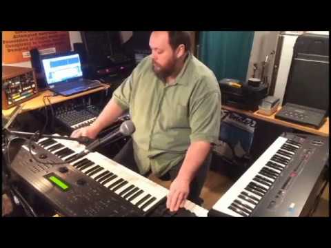 a cover of....second home by the sea