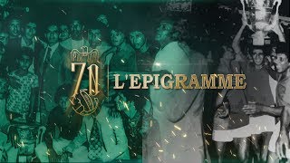 Video thumbnail of "La Voce Della Magana l L'EPIGRAMME l"