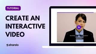 How to create an interactive video