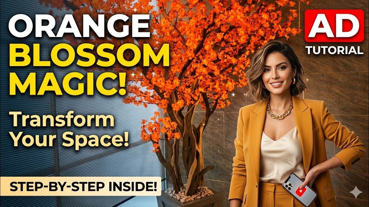 Artificial plants give luxury to your home 