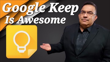 Google Keep, Why I Use It Everyday on my iPhone and So Should You.