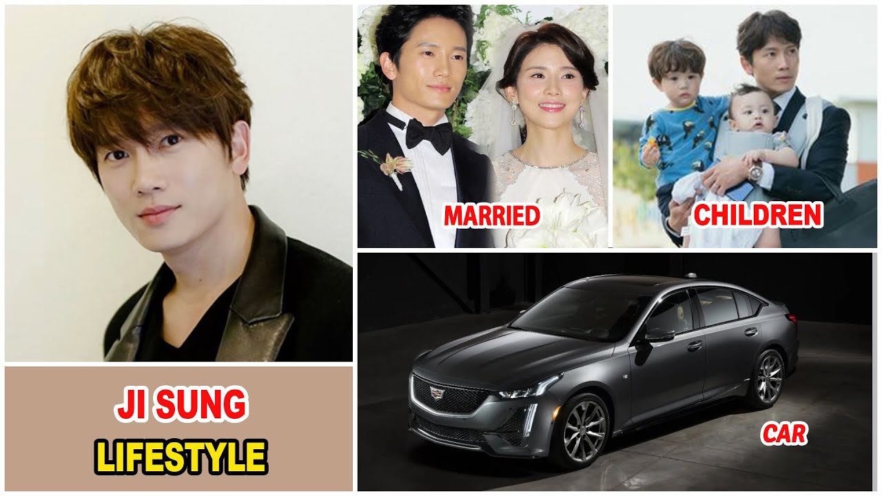 Ji Sung 2025 | Ji Sung personal information  | Family and Net Worth | Wife and Children | Drama 2025