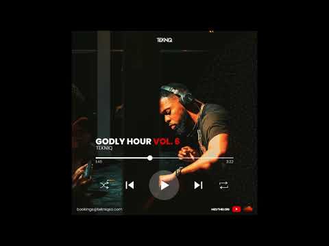 TekniQ - Godly Hour Mix Vol.6