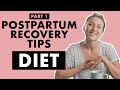 #1 Tip for Better POSTPARTUM Recovery: DIET | Birth Doula