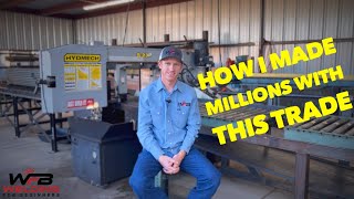 How I Made A Multi Million Dollar Welding Business Before The Age Of 28 - Welding For Beginners screenshot 4