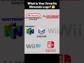 #nintendologo #nintendo #nes #snes #n64 #gamecube #wii #wiiu #switch #gaming #retrogaming