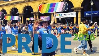 OhioHealth at 2026 Stonewall Columbus Pride Parade