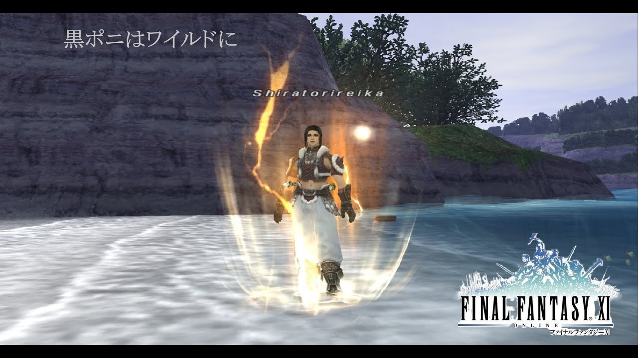 【FF11】★亡国の遺産を忍者でやってみた(とてもやさしい/CL113)【Siren鯖】