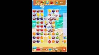 Juice Cubes Level 98 Walkthrough