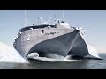 How the US Navy Tested a Revolutionary Super Advanced Hybrid Ship