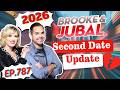 Brooke and jubal second date update 2026 | This episode is a legend 💯🔥🎙️ | prank call