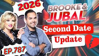 Brooke and jubal second date update 2026 | This episode is a legend 💯🔥🎙️ | prank call