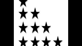 Pattern design in c programming in bangla