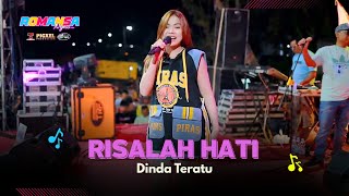 ROMANSA NYESS - RISALAH HATI DINDA TERATU - HAPPY PARTY MBABATAN X ZIBRAT SQUAD 2025