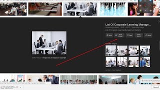 How to download large size images from google and show view image button screenshot 3