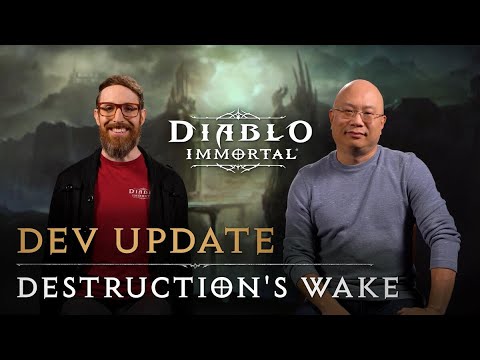 Diablo Immortal Destruction's Wake Details - Diablo: Immortal