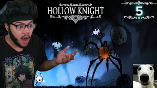 The most difficult boss yet (Hollow Knight Part 5)
