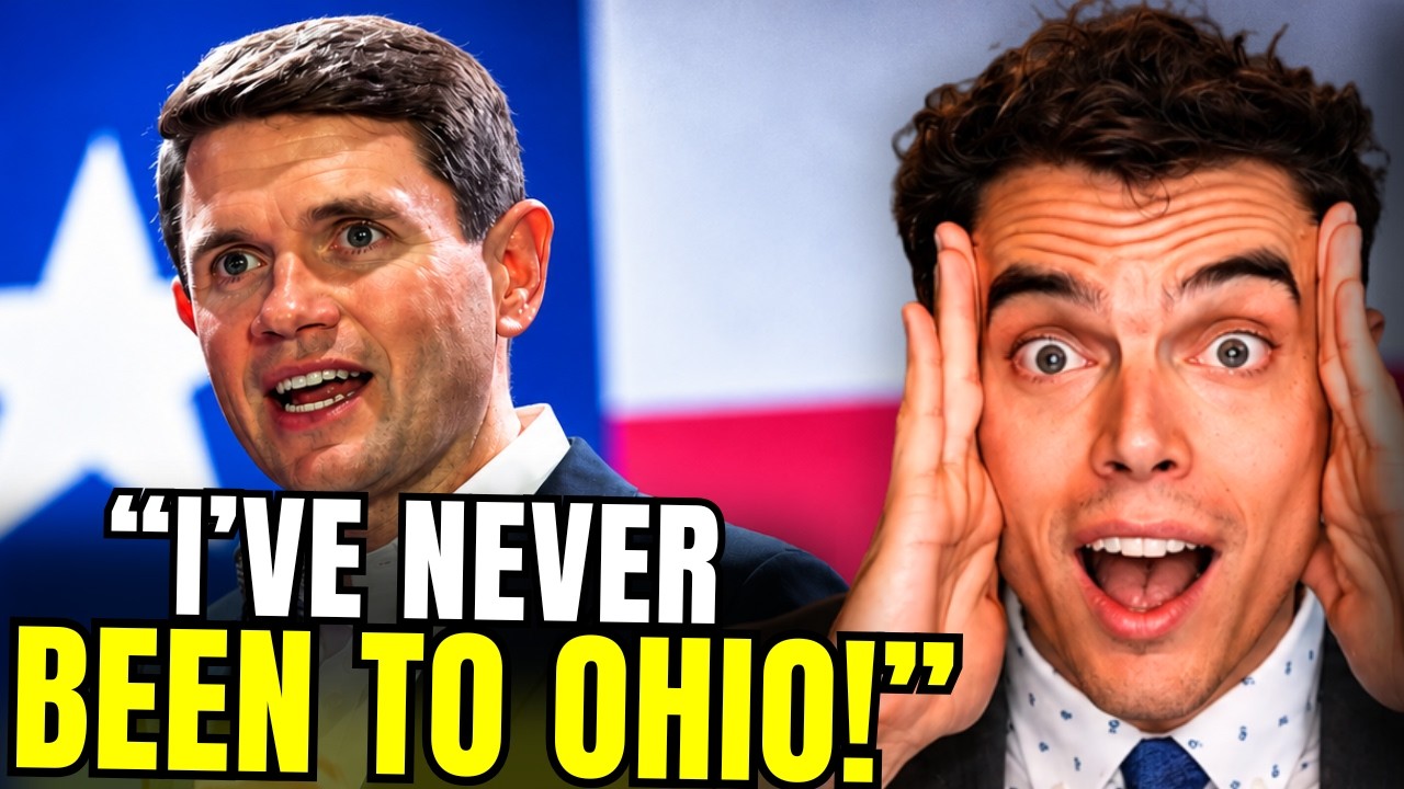The James Talarico Conspiracy Theory Just BACKFIRED Spectacularly!