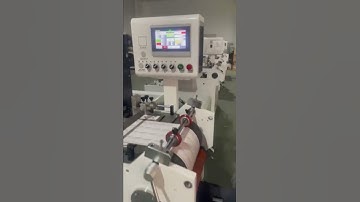 Máy cắt bế tốc độ cao - Công ty Tiền Nhuận