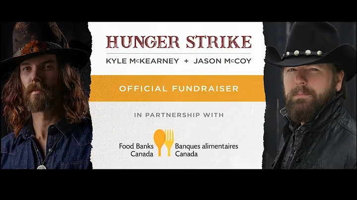 Kyle McKearney & @thejasonmccoy - Hunger Strike (O...