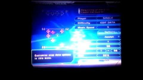 Dance Dance Revolution Supernova 2: Beginning Of The End (Justin