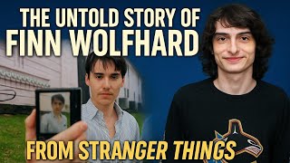 The Untold Story of Finn Wolfhard | From Stranger Things to Rockstar Profile
