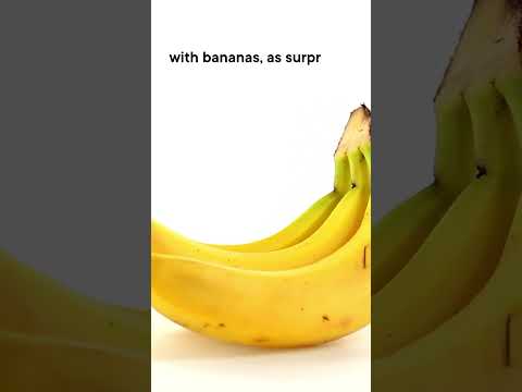 Video: Vastaako ihmisen DNA banaania?